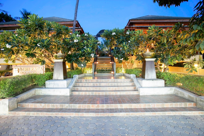 Imagen general del Hotel Buri Rasa Village Samui. Foto 6