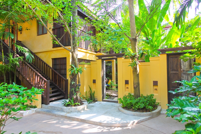 Imagen de los exteriores del Hotel Buri Rasa Village Samui. Foto 12