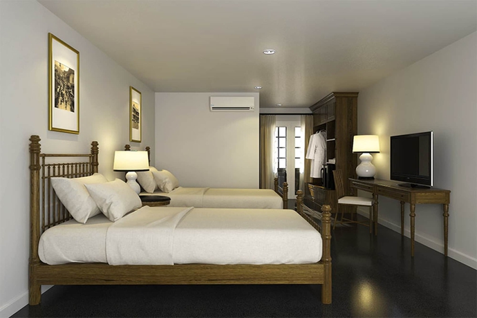 Imagen de la habitación del Hotel Buri Siri. Foto 8