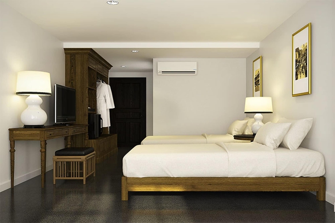 Imagen de la habitación del Hotel Buri Siri. Foto 9