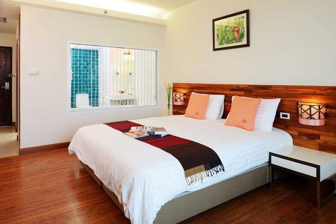 Imagen de la habitación del Hotel Buri Sriphu and Convention Centre. Foto 4