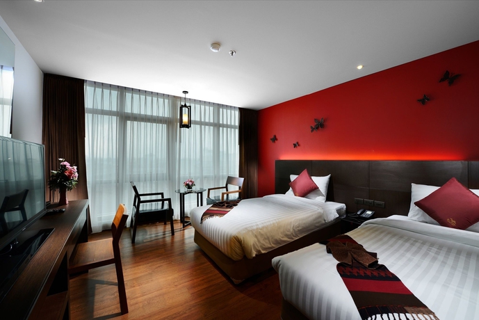 Imagen de la habitación del Hotel Buri Sriphu and Convention Centre. Foto 6