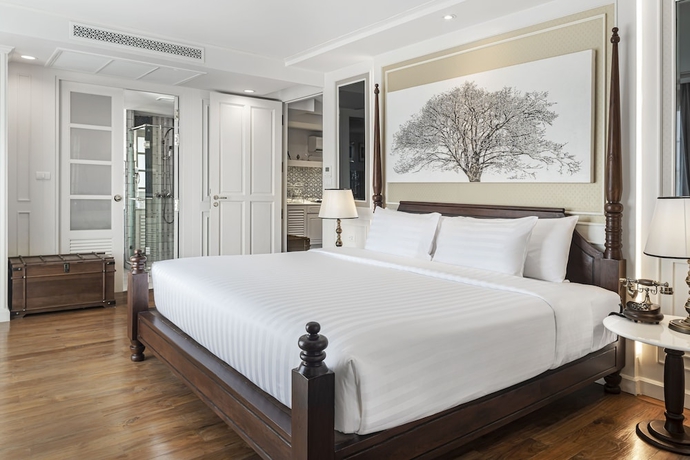 Imagen de la habitación del Hotel Buri Sriping Riverside Resort and Spa. Foto 3