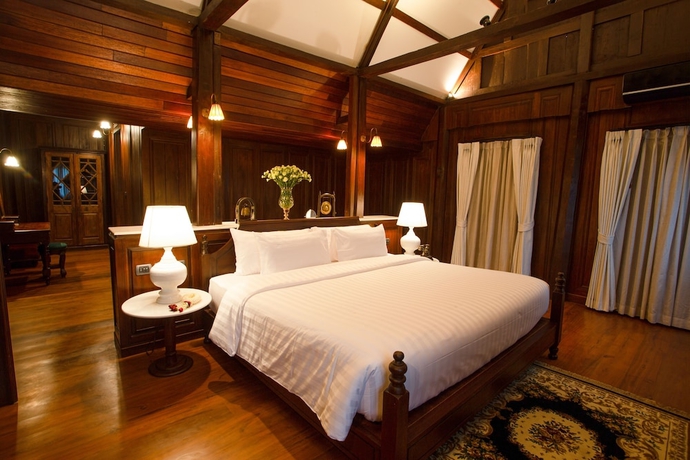 Imagen de la habitación del Hotel Buri Sriping Riverside Resort and Spa. Foto 5