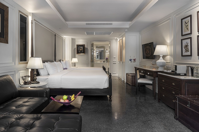 Imagen de la habitación del Hotel Buri Sriping Riverside Resort and Spa. Foto 6