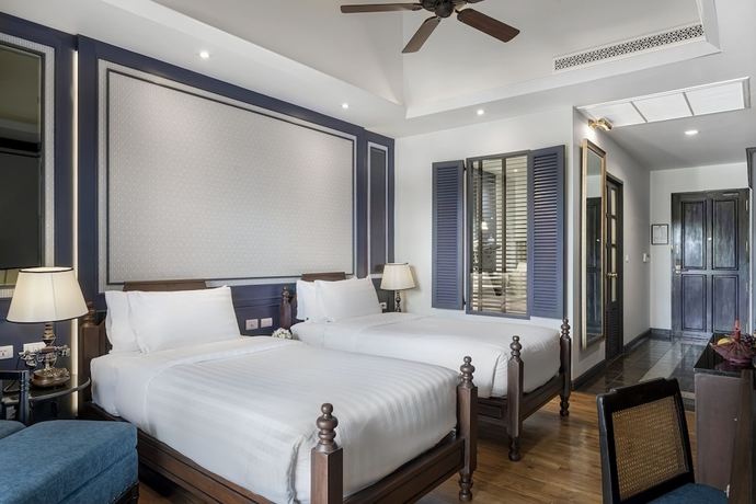 Imagen de la habitación del Hotel Buri Sriping Riverside Resort and Spa. Foto 9