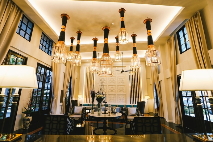 Imagen de los interiores del Hotel Buri Sriping Riverside Resort and Spa. Foto 18