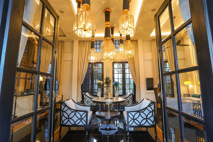 Imagen de los interiores del Hotel Buri Sriping Riverside Resort and Spa. Foto 19
