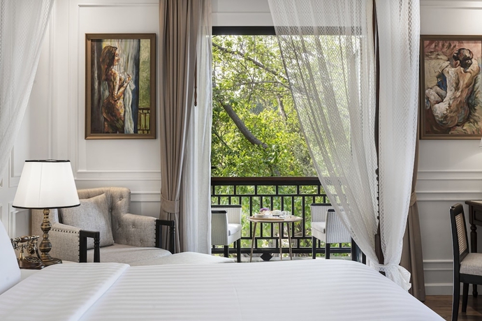 Imagen de la habitación del Hotel Buri Sriping Riverside Resort and Spa. Foto 11