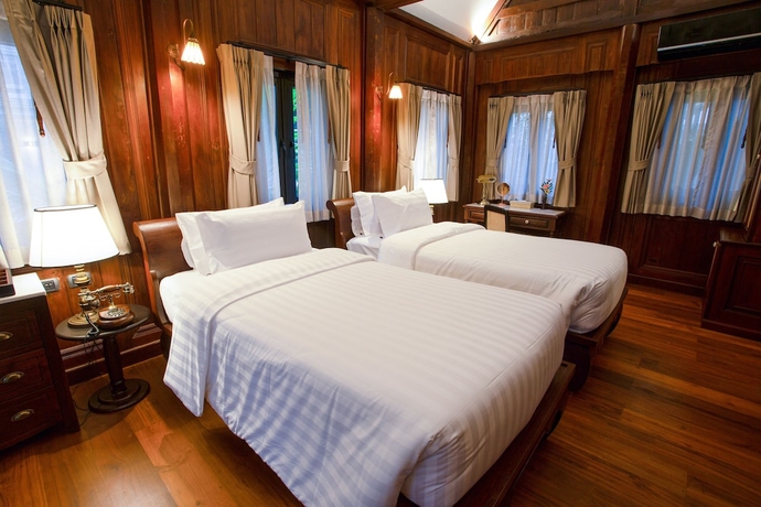 Imagen de la habitación del Hotel Buri Sriping Riverside Resort and Spa. Foto 16
