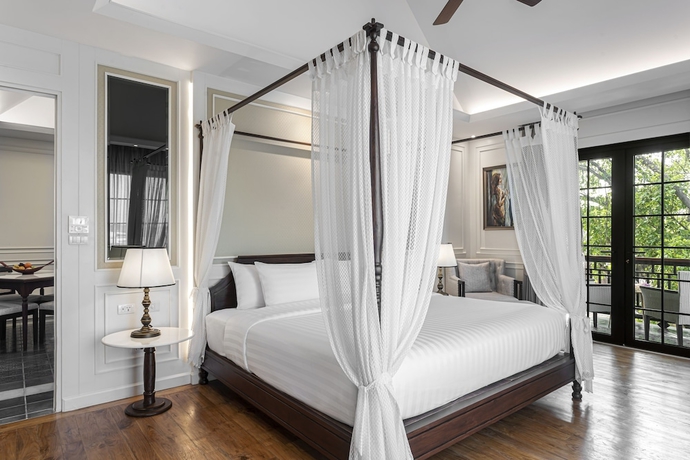Imagen de la habitación del Hotel Buri Sriping Riverside Resort and Spa. Foto 17