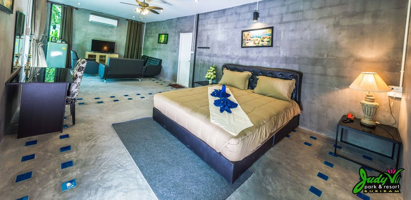 Imagen de la habitación del Hotel Buriram Judypark and Resort. Foto 6