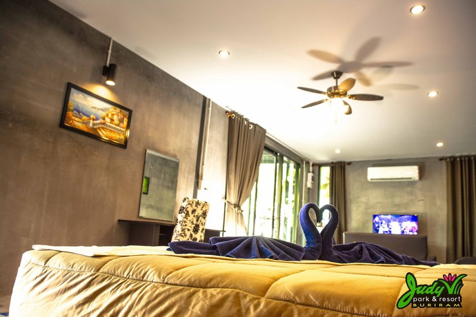 Imagen de los interiores del Hotel Buriram Judypark and Resort. Foto 16