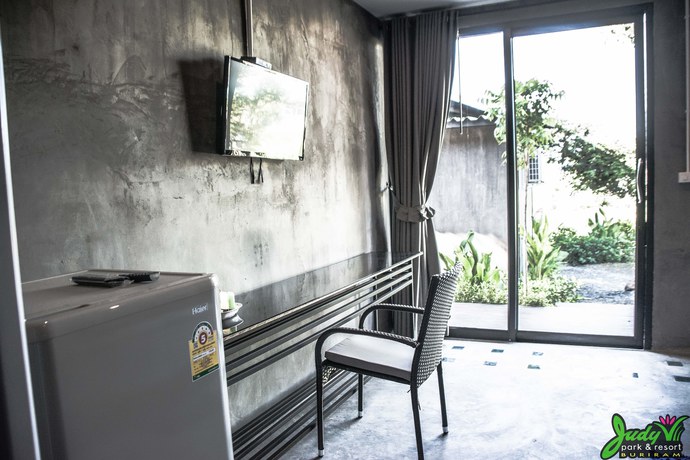 Imagen de los interiores del Hotel Buriram Judypark and Resort. Foto 17