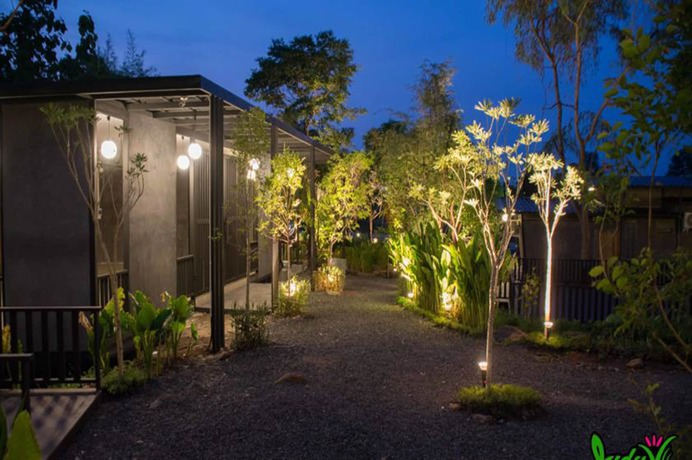 Imagen de los interiores del Hotel Buriram Judypark and Resort. Foto 19