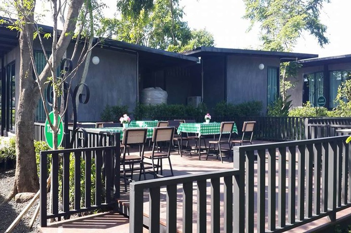 Imagen de los interiores del Hotel Buriram Judypark and Resort. Foto 20