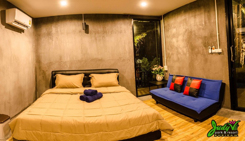 Imagen general del Hotel Buriram Judypark and Resort. Foto 4