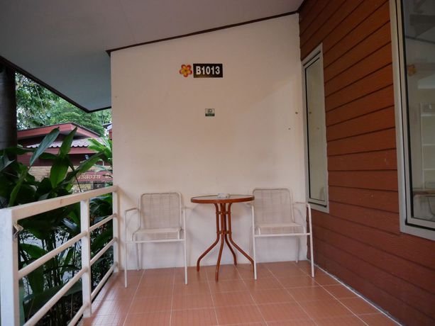 Imagen de la habitación del Hotel Buriram Siri Resort. Foto 4