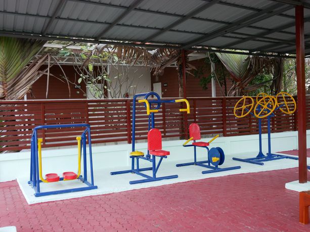 Imagen de la habitación del Hotel Buriram Siri Resort. Foto 6