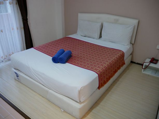 Imagen de la habitación del Hotel Buriram Siri Resort. Foto 9