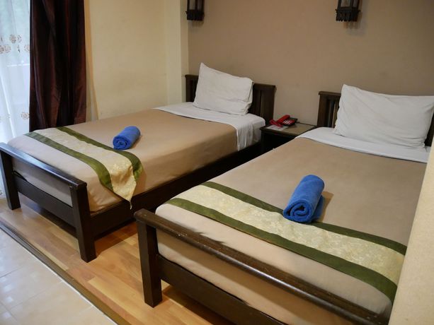 Imagen de la habitación del Hotel Buriram Siri Resort. Foto 10