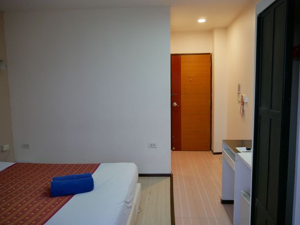 Imagen de los exteriores del Hotel Buriram Siri Resort. Foto 19