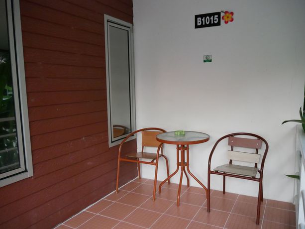 Imagen de la habitación del Hotel Buriram Siri Resort. Foto 12