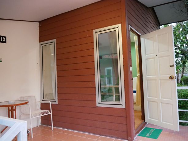 Imagen de la habitación del Hotel Buriram Siri Resort. Foto 14