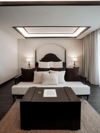 Imagen de la habitación del Hotel Burirattana. Foto 18