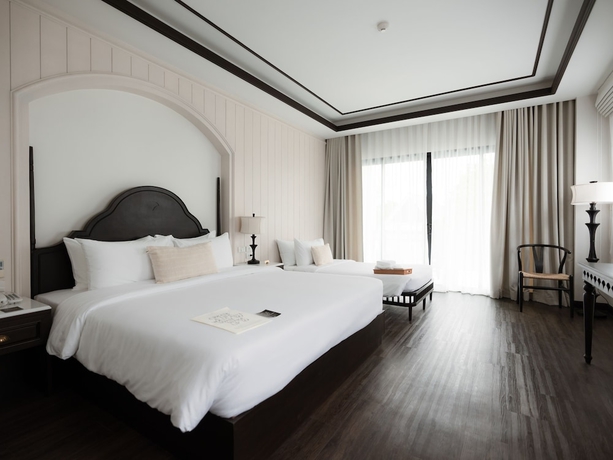 Imagen de la habitación del Hotel Burirattana-Adult Only. Foto 4