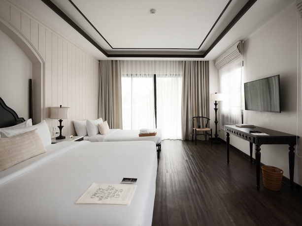 Imagen de la habitación del Hotel Burirattana-Adult Only. Foto 5