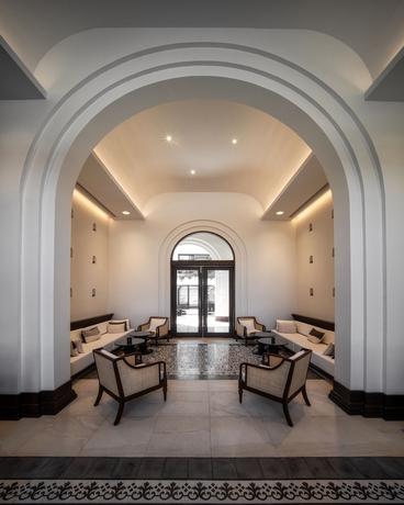 Imagen de los interiores del Hotel Burirattana-Adult Only. Foto 15