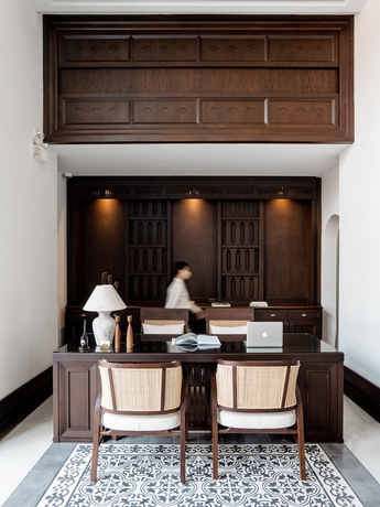 Imagen de los interiores del Hotel Burirattana-Adult Only. Foto 16