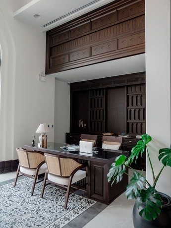 Imagen de los interiores del Hotel Burirattana-Adult Only. Foto 17