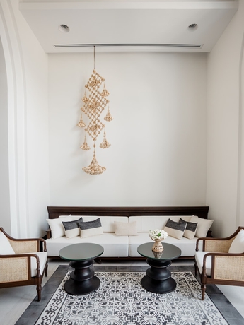 Imagen de los interiores del Hotel Burirattana-Adult Only. Foto 18