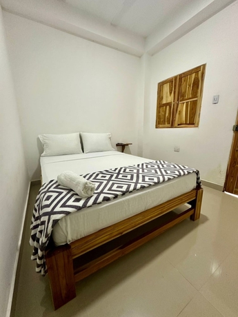 Imagen de la habitación del Hotel Buritaca House. Foto 2
