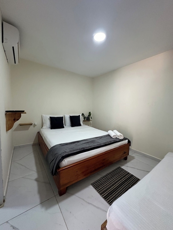 Imagen de la habitación del Hotel Buritaca House. Foto 3