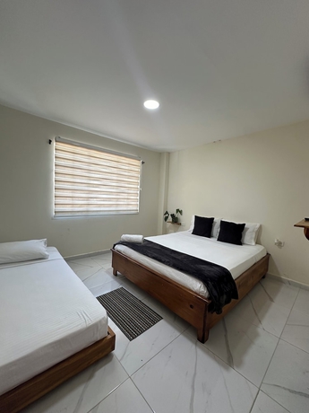 Imagen de la habitación del Hotel Buritaca House. Foto 5