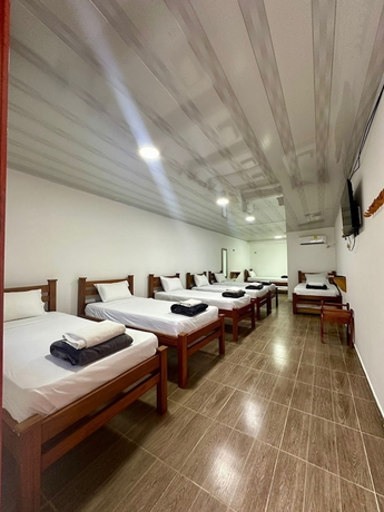 Imagen de la habitación del Hotel Buritaca House. Foto 6