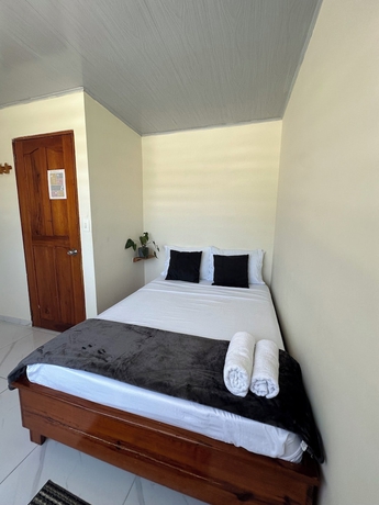 Imagen de la habitación del Hotel Buritaca House. Foto 9
