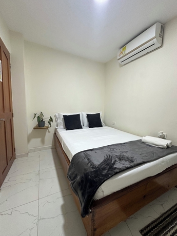 Imagen de la habitación del Hotel Buritaca House. Foto 10