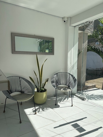 Imagen de los interiores del Hotel Buritaca House. Foto 13