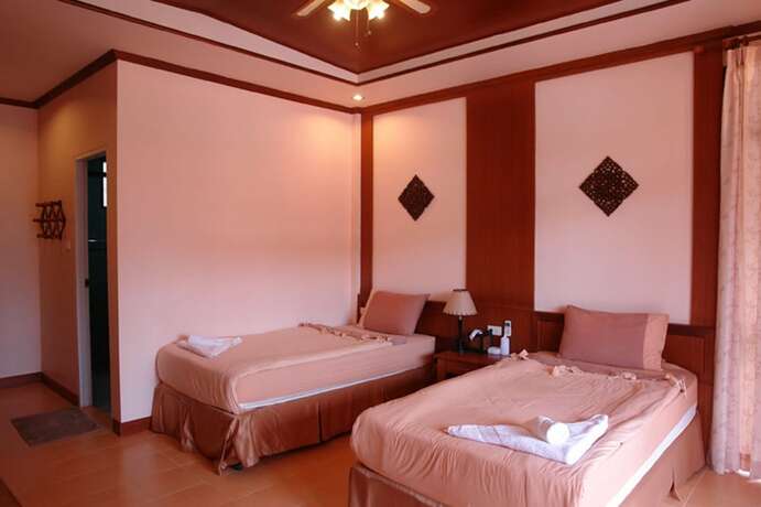 Imagen general del Hotel Buritara Resort and Spa, Phangan. Foto 1