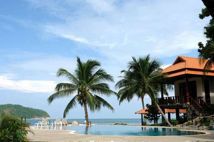 Imagen de la habitación del Hotel Buritara Resort and Spa, Phangan. Foto 17