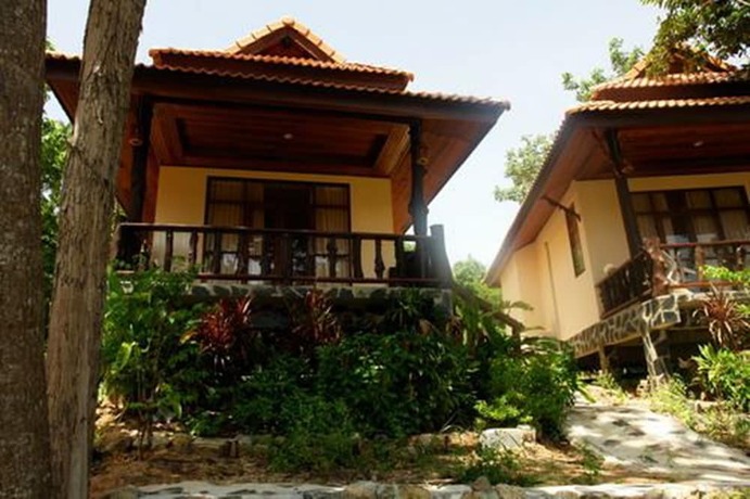 Imagen general del Hotel Buritara Resort and Spa, Phangan. Foto 6