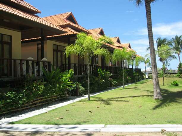 Imagen general del Hotel Buritara Resort and Spa, Phangan. Foto 7