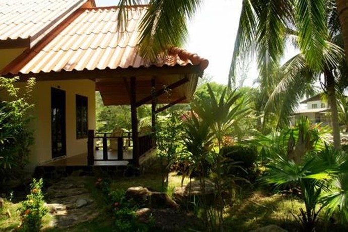 Imagen general del Hotel Buritara Resort and Spa, Phangan. Foto 8