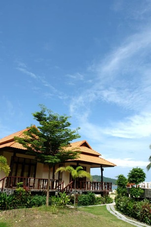 Imagen general del Hotel Buritara Resort and Spa, Phangan. Foto 9