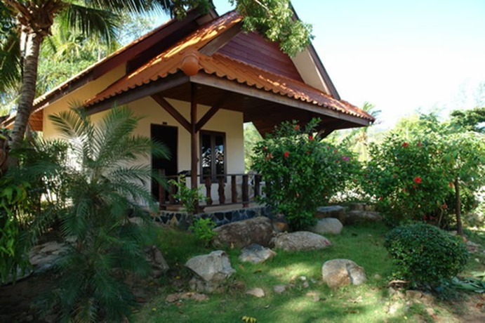 Imagen de la habitación del Hotel Buritara Resort and Spa, Phangan. Foto 20