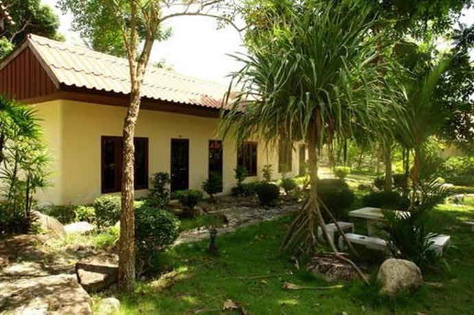 Imagen general del Hotel Buritara Resort and Spa, Phangan. Foto 10